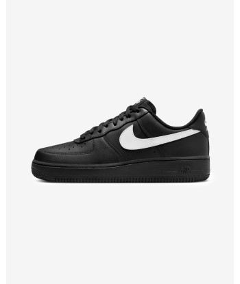 NIKE AIR FORCE 1 '07 - BLACK/ WHITE Amélioration de cerveau avec