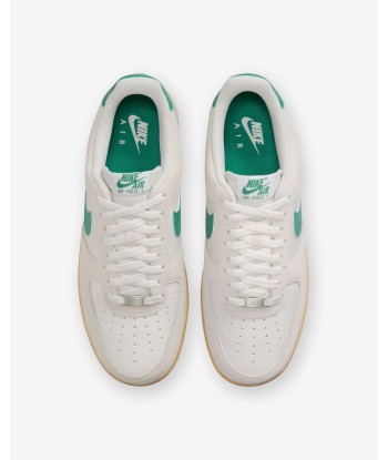 NIKE AIR FORCE 1 '07 LV8 - PHANTOM/ MALACHITE/ GUMYELLOW pas cher