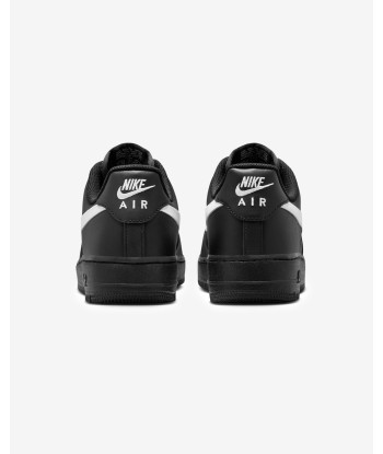 NIKE AIR FORCE 1 '07 - BLACK/ WHITE Amélioration de cerveau avec