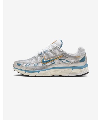 NIKE P-6000 - WHITE/ AEGEANSTORM/ METALLICSILVER hantent personnes