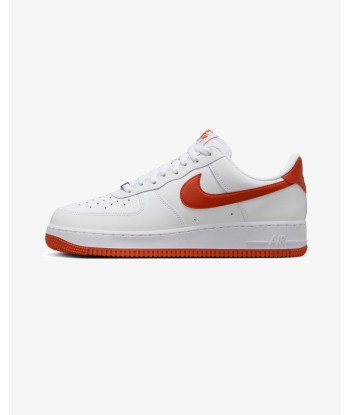 NIKE AIR FORCE 1 '07 WHITE/ DRAGONRED/ WHITE du meilleur 