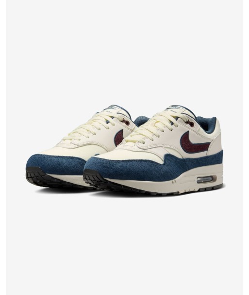 NIKE AIR MAX 1 - COCONUTMILK /BURGUNDYCRUSH/ ARMORYNAVY acheter en ligne