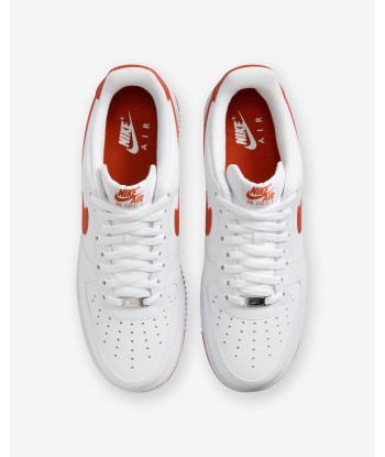 NIKE AIR FORCE 1 '07 WHITE/ DRAGONRED/ WHITE du meilleur 