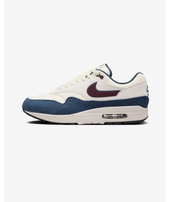 NIKE AIR MAX 1 - COCONUTMILK /BURGUNDYCRUSH/ ARMORYNAVY acheter en ligne