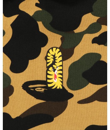 BAPE 1ST CAMO SHARK FULL ZIP HOODIE 2023