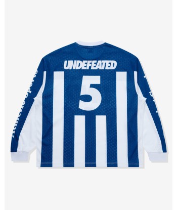 UNDEFEATED SPORTS MESH JERSEY le des métaux précieux