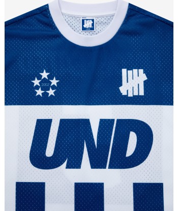 UNDEFEATED SPORTS MESH JERSEY le des métaux précieux