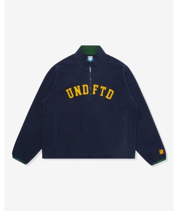 UNDEFEATED ARCH HALF ZIP - NAVY outlet