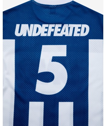 UNDEFEATED SPORTS MESH JERSEY le des métaux précieux