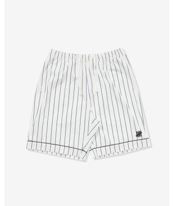 UNDEFEATED BASEBALL SHORT - OFF WHITE En savoir plus