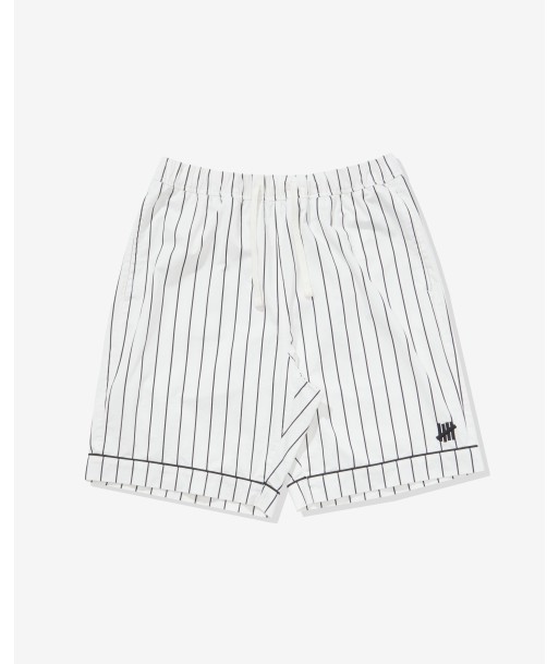 UNDEFEATED BASEBALL SHORT - OFF WHITE En savoir plus