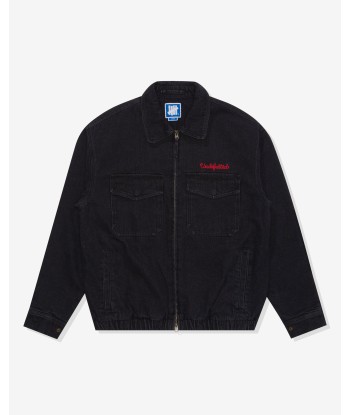 UNDEFEATED WORKWEAR BLOUSON JACKET rembourrage situé sous