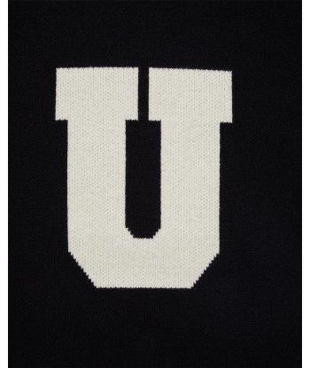 UNDEFEATED BASIC LOGO CREWNECK SWEATER pas cher