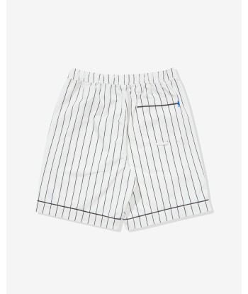 UNDEFEATED BASEBALL SHORT - OFF WHITE En savoir plus