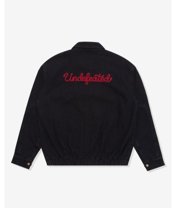 UNDEFEATED WORKWEAR BLOUSON JACKET rembourrage situé sous