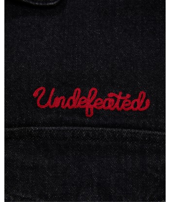 UNDEFEATED WORKWEAR BLOUSON JACKET rembourrage situé sous