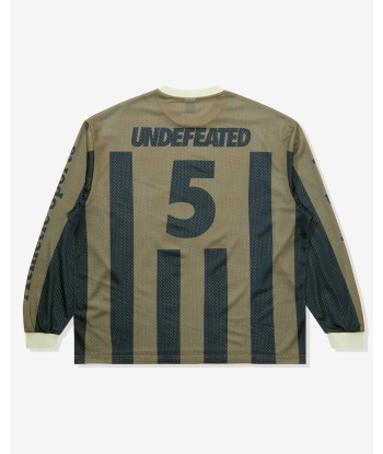 UNDEFEATED SPORTS MESH JERSEY le des métaux précieux