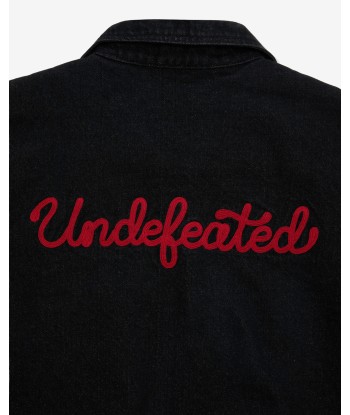 UNDEFEATED WORKWEAR BLOUSON JACKET rembourrage situé sous