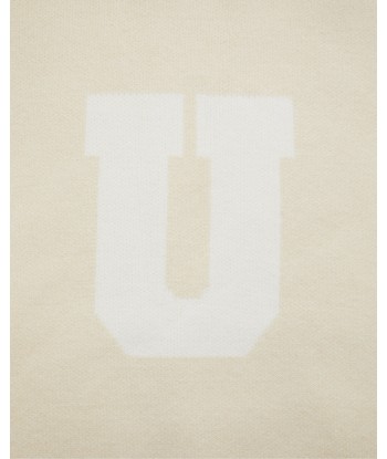 UNDEFEATED BASIC LOGO CREWNECK SWEATER pas cher