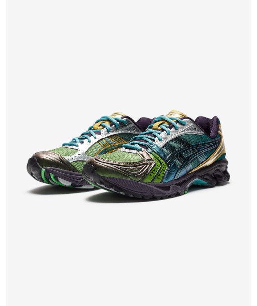 ASICS X P. ANDRANDE GEL-KAYANO 14 - GRADATIONGREEN en ligne des produits 