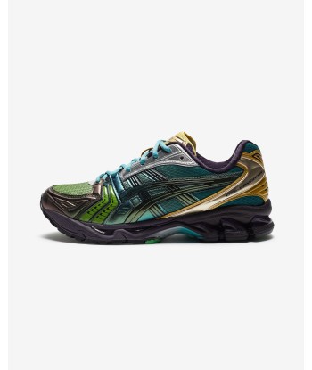 ASICS X P. ANDRANDE GEL-KAYANO 14 - GRADATIONGREEN en ligne des produits 