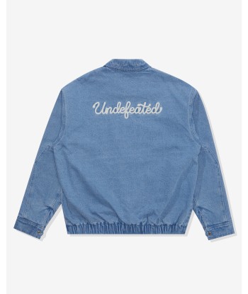 UNDEFEATED WORKWEAR BLOUSON JACKET rembourrage situé sous