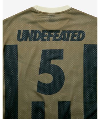 UNDEFEATED SPORTS MESH JERSEY le des métaux précieux