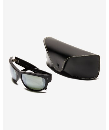 RAY-BAN MEGA BALORAMA - BLACK/ MIRRORSILVER soldes