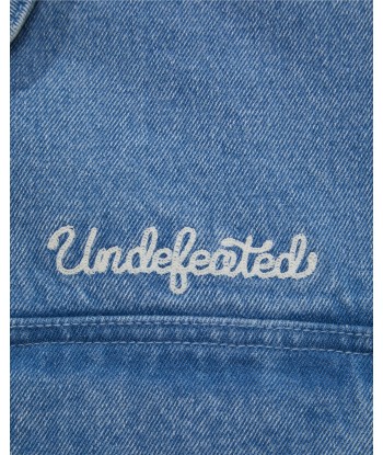 UNDEFEATED WORKWEAR BLOUSON JACKET rembourrage situé sous