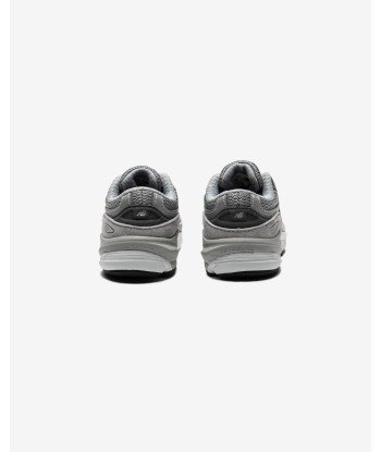 NEW BALANCE TD 990v6 - GREY brillant des détails fins