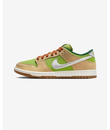 NIKE SB DUNK LOW PRO - SESAME/ METALLICSILVER/ PEAR france