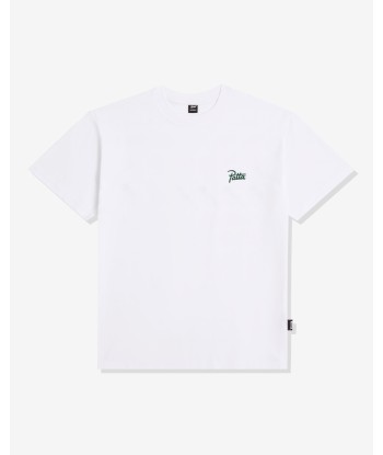 PATTA SURINEMOJI T-SHIRT - WHITE pas cher chine