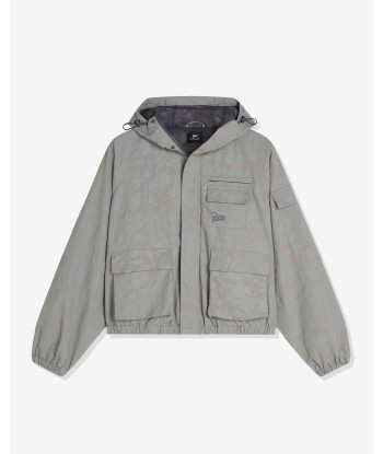 PATTA DIGI CAMO REFLECTIVE JACKET - WILDDOVE livraison et retour toujours gratuits