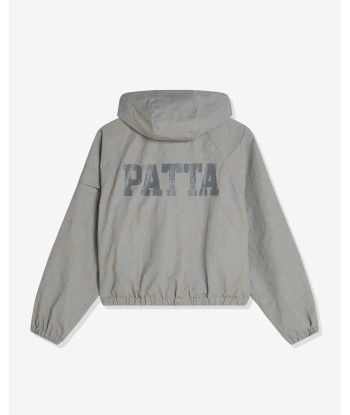 PATTA DIGI CAMO REFLECTIVE JACKET - WILDDOVE livraison et retour toujours gratuits