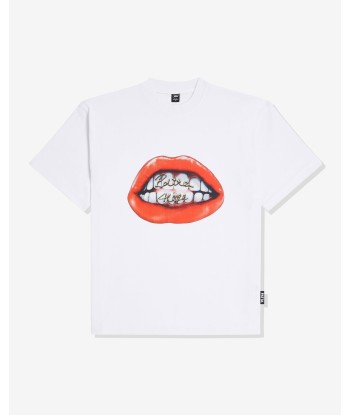 PATTA SMILE T-SHIRT - WHITE Le MVP de beaucoup