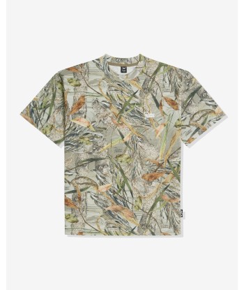 PATTA NATURE SKULL T-SHIRT - NATUREPRINT destockage