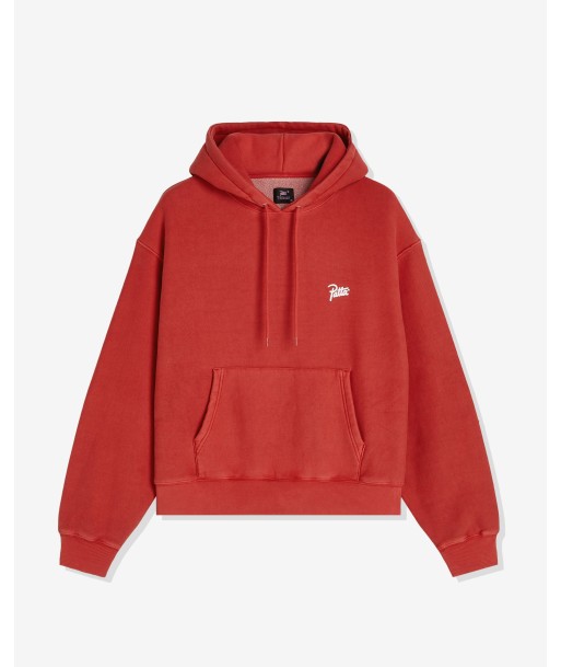 PATTA WASHED CLASSIC HOODIE - HAUTERED france