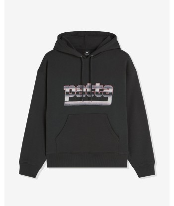 PATTA METAL BOXY HOODIE - MOONLESSNIGHT ouvre sa boutique