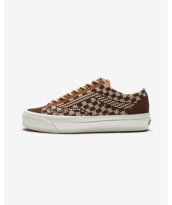 VANS OTW OLD SKOOL 36 ENGINEERED KNIT - POTTINGSOILBROWN de France