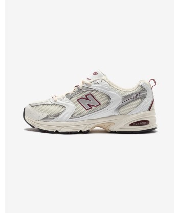 NEW BALANCE 530 - SEASALT/ WHITE/ MERCURYRED offre 