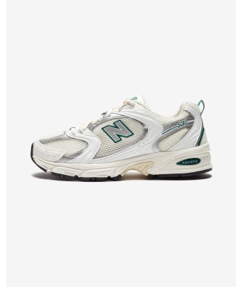 NEW BALANCE 530 - SEASALT/ WHITE/ MARSHGREEN Les êtres humains sont 