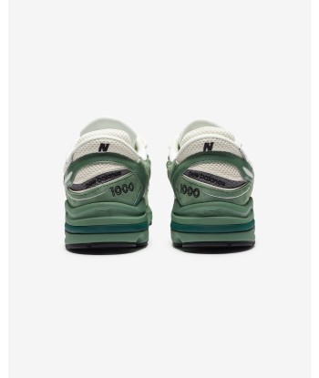 NEW BALANCE 1000 - MALLARDGREEN/ SEASALT Jusqu'à 80% De Réduction