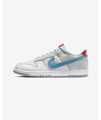 NIKE DUNK LOW QS - METALLICSILVER/ AEGEANSTORM JUSQU'A -70%! 