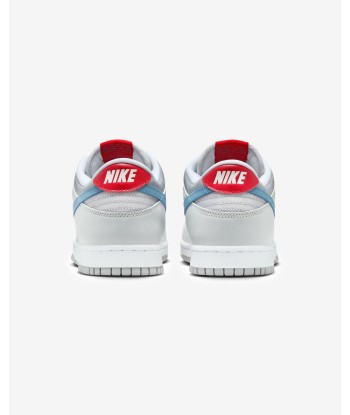 NIKE DUNK LOW QS - METALLICSILVER/ AEGEANSTORM JUSQU'A -70%! 