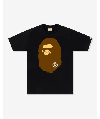 BAPE BIG APE HEAD TEE hantent personnes