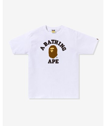 BAPE COLLEGE TEE votre