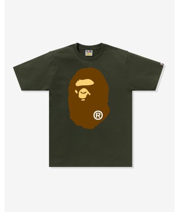 BAPE BIG APE HEAD TEE hantent personnes