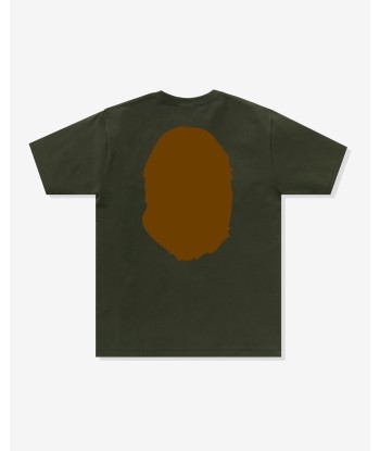 BAPE BIG APE HEAD TEE hantent personnes