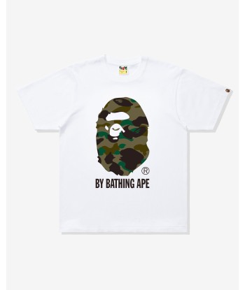 BAPE 1ST CAMO BY BATHING APE TEE Fin de série