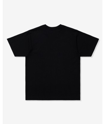 BAPE BITMAP SOLDIER TEE - BLACK du meilleur 